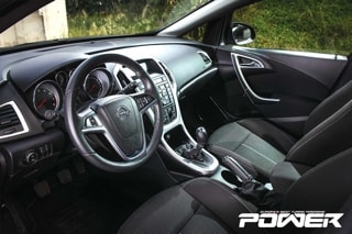 Opel Astra J 1.4 Turbo 173Ps